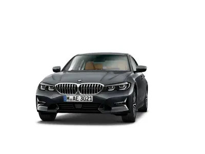 Gebraucht BMW 320 Efficient Dynamics 184 PS (135 kW) 2026 Limousine