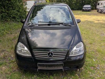 Mercedes A140
