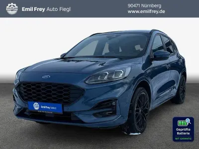 Gebraucht Ford Kuga ST-Line X 152 PS (111 kW) 2023 Blau SUV