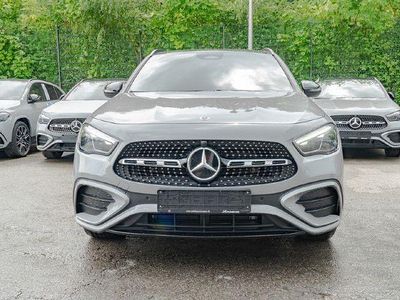 Gebraucht Mercedes GLA220 AMG line 190 PS (139 kW) 2025 Grau manufaktur alpingrau uni SUV