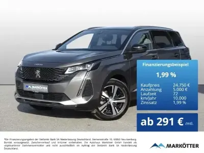 Gebraucht Peugeot 5008 GT 136 PS (100 kW) 2024 Grau SUV