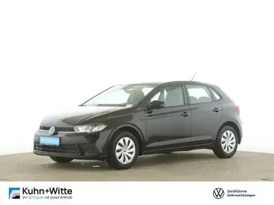 Brugt VW Polo Life 80 HK (58 kW) 2025 Blå Sedan