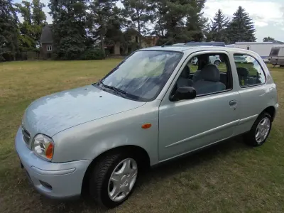 Gebraucht Nissan Micra