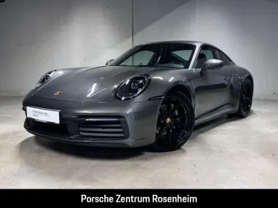 Gebraucht Porsche 911 Carrera Sport 385 PS (283 kW) 2020 Achatgraumetallic Coupé