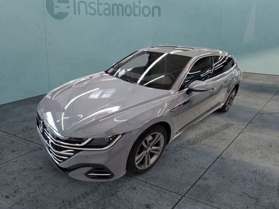 Gebraucht VW Arteon 156 PS (114 kW) 2023 Grau Kombi