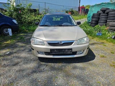 Mazda 323F