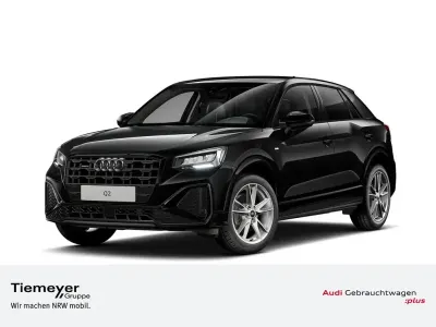 Usata Audi Q2 S-Line 190 CV (139 kW) 2025 Nero SUV
