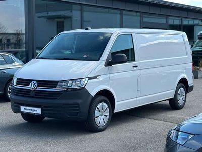 gebraucht VW Transporter T6T6.1 KombiKasten 2.0TDI Klima AHK FT 5J Garantie