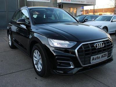 Schwarz Gebraucht 2021 Audi Q5 SUV | 27.950 € (Superpreis)