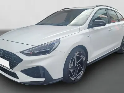 Neu Hyundai i30 N Line 150 PS (110 kW) 2026 Weiß Kombi