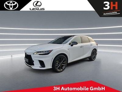 Neu Lexus RX450h+ Sport Design Packet 309 PS (227 kW) 2025 Weiß SUV