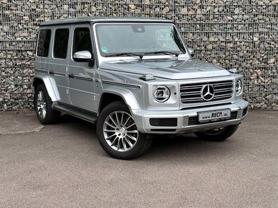 Mercedes G500