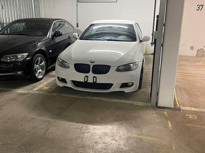 Usata BMW 330 Cabriolet M Sport 245 CV (180 kW) 2010 Bianco Cabrio