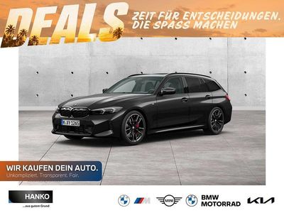 Nouă BMW M340 Comfort Edition 340 CP (250 kW) 2026 Negru Berlinǎ