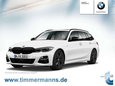 gebraucht BMW 330 d xDrive Touring M Sport Auto. Navi Tempom.aktiv P