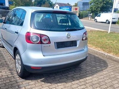 VW Golf Plus Cross