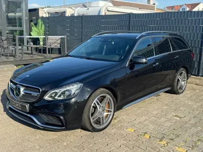 Gebraucht Mercedes E63S AMG