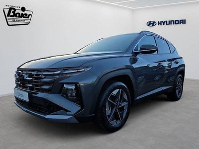 Ecotronic grey Neu 2025 Hyundai Tucson SUV | 37.990 € (Guter Preis)