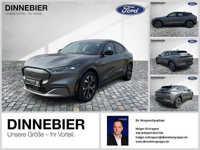Gebraucht Ford Mustang Mach-E Premium 216 kW (294 PS) 2025 Grau SUV