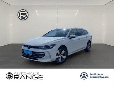 Gebraucht VW Passat Business 150 PS (110 kW) 2025 Pure white Kombi