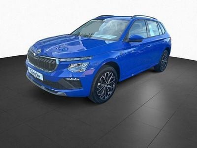 Neu Skoda Kamiq Tour 95 PS (69 kW) 2026 Blau (modra energy/energy blue) SUV