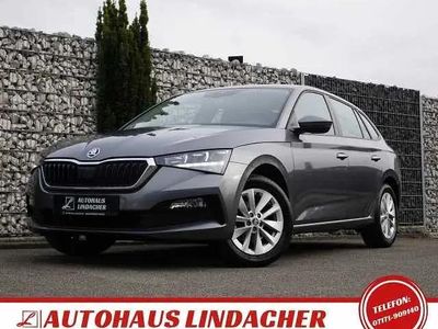 Usata Skoda Scala Ambition 110 CV (80 kW) 2024 Grigio Utilitaria