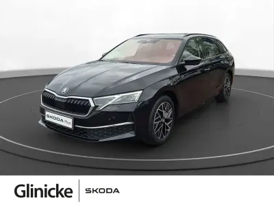 Usata Skoda Octavia Tour 150 CV (110 kW) 2025 Nero Station wagon