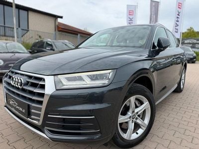 Usata Audi Q5 Sport 190 CV (139 kW) 2019 Grigio SUV