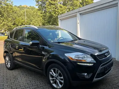 Gebraucht Ford Kuga
