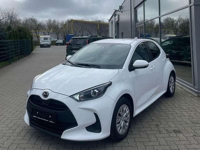 Gebraucht Mazda 2 116 PS (85 kW) 2023 Weiß Kleinwagen