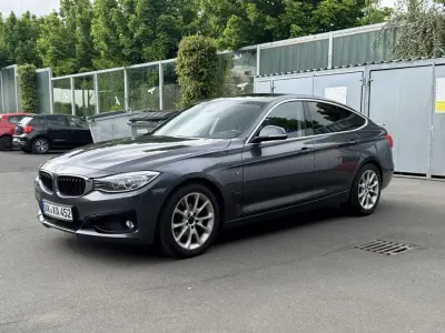 Gebraucht BMW 325 218 PS (160 kW) 2015 Grau Kleinwagen