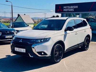 Second-hand Mitsubishi Outlander Active 150 CP (110 kW) 2019 Alb SUV