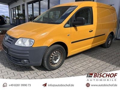 Second-hand VW Caddy Maxi 105 CP (77 kW) 2009 Monovolum