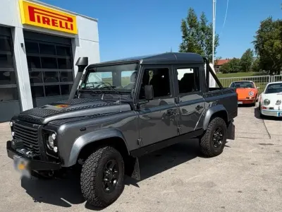 Gebraucht Land Rover Defender