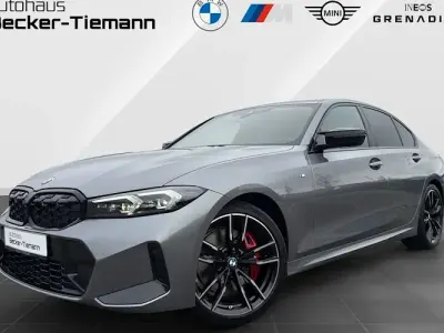 Gebraucht BMW M340 Comfort Edition 340 PS (250 kW) 2025 Grau Limousine