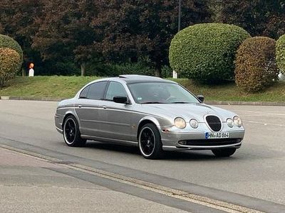 Jaguar S-Type