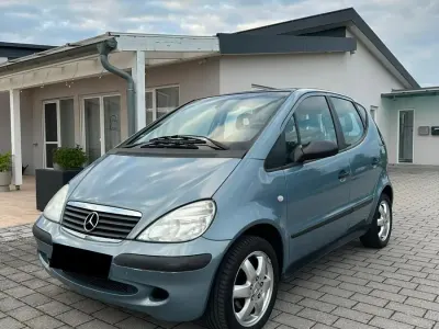 Gebraucht Mercedes A140