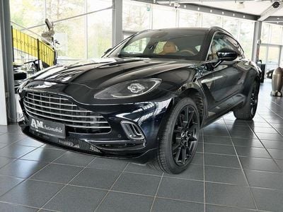 Gebraucht Aston Martin DBX 551 PS (405 kW) 2021 Schwarz SUV