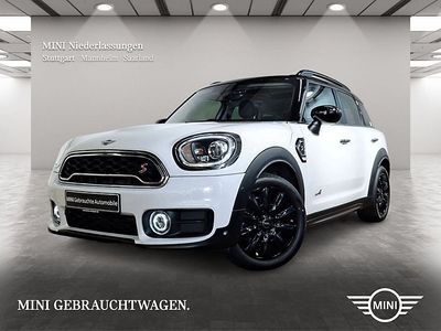 gebraucht Mini Cooper SD Countryman ALL4