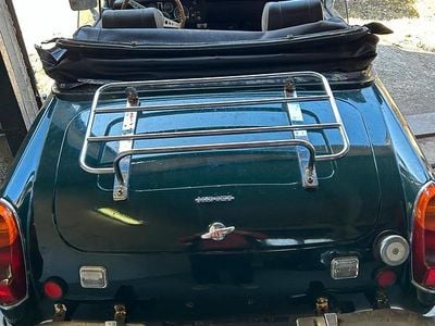 Gebraucht MG Midget 65 PS (47 kW) 1972 Grün Cabrio