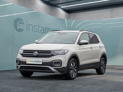 gebraucht VW T-Cross - 1.0 MOVE CONNECT