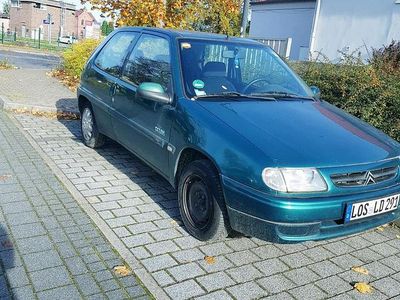 Citroën Saxo