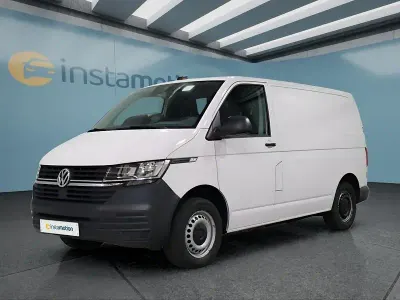 Gebraucht VW T6.1 150 PS (110 kW) 2021 Weiß Van