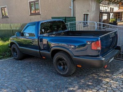 gebraucht Chevrolet S10 