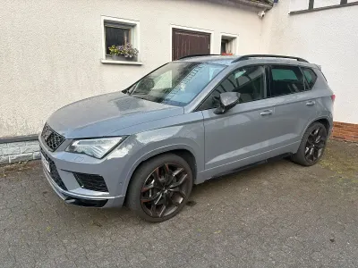 Gebraucht Cupra Ateca
