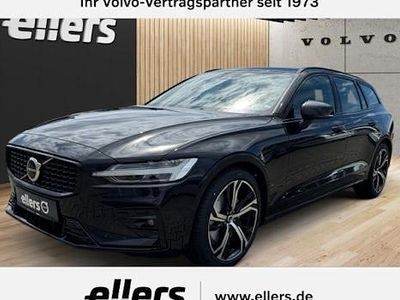 Schwarz Gebraucht 2024 Volvo V60 Plus Kombi | 42.850 € (Etwas zu teuer)