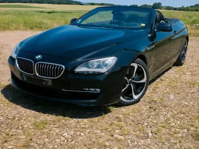 Gebraucht BMW 640 Cabriolet