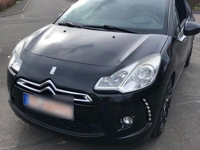 gebraucht Citroën DS3 VTi 120 SoChic SoChic