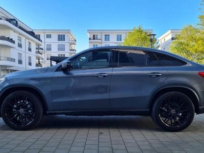 Mercedes GLE63 AMG