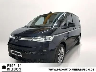Gebraucht VW Multivan Style 150 PS (110 kW) 2025 Deep black perleffekt Van / Kleinbus